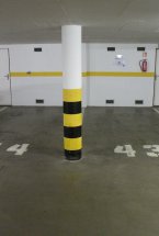 Pronájem garážového stání v centru Prahy