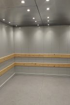 Pronájem garážového stání v centru Prahy