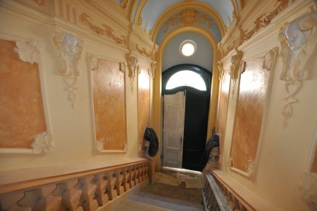 Dozorování rekonstrukce a správa činžovního domu Lípová 2021-2023