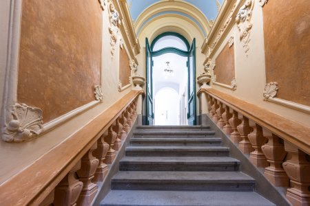 Dozorování rekonstrukce a správa činžovního domu Lípová 2021-2023