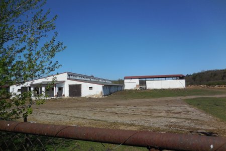 Farm Nové Sedlo - správa zemědělské farmy 450 Ha ve vlastnictví