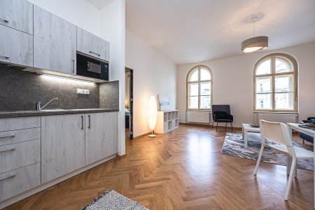 KOZÍ 7, Staré Město, Praha 1, rekonstrukce domu 2019-2021